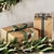 Festive Pottery Barn Decor Collection 3D model small image 3