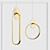 RANDALL 2013 Design Lamp 3D model small image 3