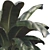 Modern Botanical Vase Set 3D model small image 5