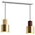 Contemporary Wicklow Designer Lamp 🌟 3D model small image 1