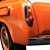 Low-Poly Zaz 965 Turbosmoth Model 3D model small image 5