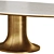 Giorgetti Mizar Luxury Polygonal Table 3D model small image 2