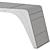 Sleek Giorgetti Tenet 52800 Design 3D model small image 3