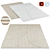 PBR Wilder Carpets Set 3D model small image 1