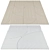 PBR Wilder Carpets Set 3D model small image 2