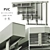2015 PVC Blind vol 06 3D model small image 3
