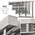 2015 PVC Blind vol 06 3D model small image 4