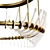  Sleek Keidini 2013 Lighting Fixture 3D model small image 2