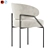 ISETTA Chair: Chic Italian Design 3D model small image 5