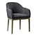 Modern Beneke Chair 2015 Version 3D model small image 3
