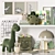 Interchangeable 3D Toy Unit Kit 3D model small image 5