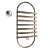 Carisa Exodus Towel Warmer 3D model small image 1