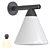 Ago PROBE Wall Sconce 3D model small image 1