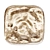 Silver Branch Furniture Handle 3D model small image 2