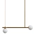 Nordic Design Lamp ASGARD 3 3D model small image 1