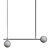 Nordic Design Lamp ASGARD 3 3D model small image 2