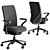 Ergonomic Verve Chair - 3D Model 3D model small image 11