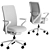 Ergonomic Verve Chair - 3D Model 3D model small image 20