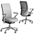Ergonomic Verve Chair - 3D Model 3D model small image 21
