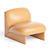  Luxe Modern Ziggy Armchair 3D model small image 3