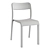 Modern Stacking Wooden Chair by Plank 3D model small image 7