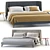 Bonaldo Basket Air Bed Model 3D model small image 1