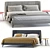 Bonaldo Basket Air Bed Model 3D model small image 2