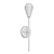 AVE 1 Wall Sconce by ImperiumLoft 3D model small image 3