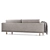 Carero Sofa | 260x98x87 cm 3D model small image 4