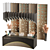 Modern Office Reception Setup 3D model small image 2