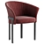 Modern Design Ligne Roset Valmy 3D model small image 3