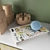 Kids Room Decor Set 3D model small image 20