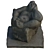  Dreaming Stone Sculpture 3D model small image 1