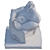  Dreaming Stone Sculpture 3D model small image 3