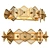 Luxe Wall Light by ImperiumLoft 3D model small image 1