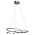 Dante V2772-PL LED Pendant Light 3D model small image 1