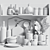 High-Quality Kitchen Accessories 3D Models 3D model small image 5
