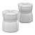  Modern Ottoman Furniture Design 3D model small image 6