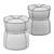  Modern Ottoman Furniture Design 3D model small image 7