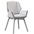 Sleek Boss Design Office Chair 3D model small image 5
