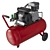 Corona 7 Air Compressor 3D model small image 2