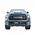 2021 MAX Toyota Tundra TRD 3D model small image 3