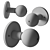  Peared Creation Sconce Light 3D model small image 4