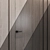 Wood Veneer Wall Panels 3D model small image 2
