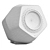 Wireless High-Quality Subwoofer Beolab 19 3D model small image 4