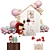 Whimsical Birthday Decor Set - 3D 3D model small image 1