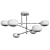 Solar System Ceiling Lamp 6 3D model small image 2