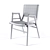 Modern Frantisek Jirak Chair 3D model small image 2