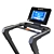 InSportline T420i Folding Treadmill 3D model small image 4