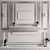  Samsung TV Wall Mount Stand 3D model small image 5
